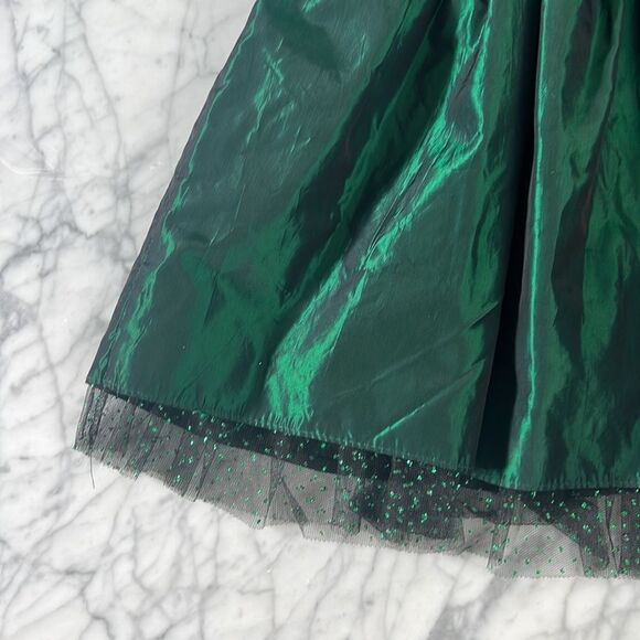 Vintage Hocus Pocus Winnie Witch Halloween Dress Unique Amy Too Brand Sz 14 - Picture 2 of 8